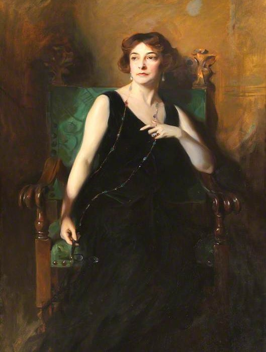 Violet Marcia Catherine Warwick Bampfylde (18831954), Countess of Onslow (529x700, 255Kb)