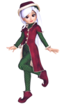  Christmas Elf 12 (336x448, 114Kb)