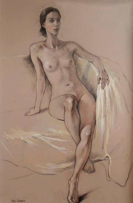 Художник Катя Гриднева (Katya Gridneva)12 (458x700, 196Kb)