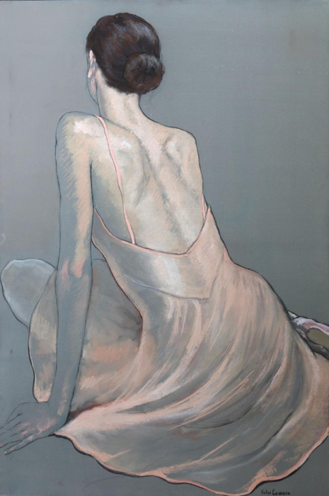 Художник Катя Гриднева (Katya Gridneva)23 (465x700, 257Kb)