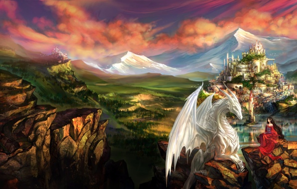 art-fentezi-peyzazh-drakon (596x380, 270Kb)