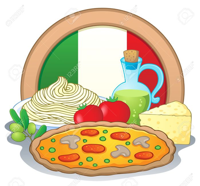 15191211-Italian-food-theme-image-1-vector-illustration--Stock-Vector-cartoon-pizza-food (700x651, 64Kb)