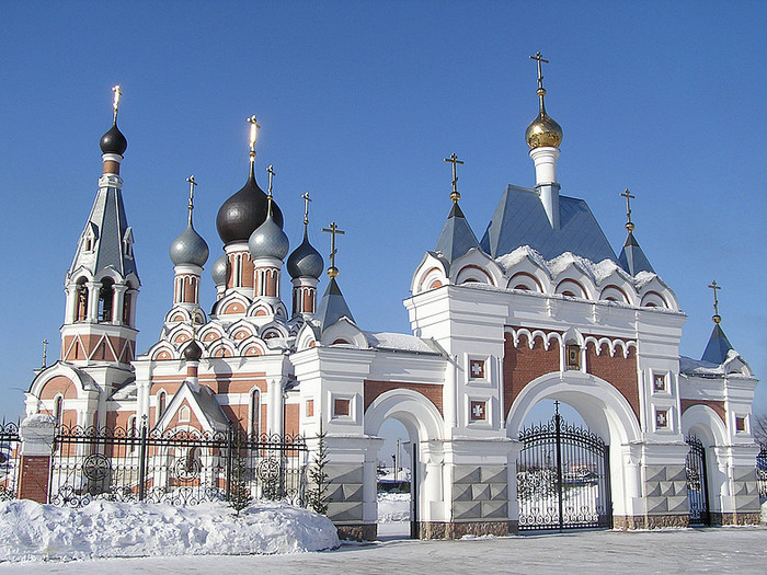 Бердск Достопримечательности Фото