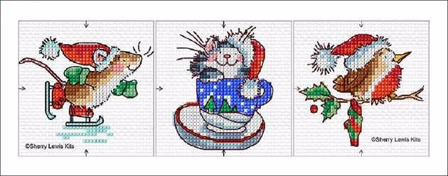 MS - SLKD28 Christmas minis (630x248, 149Kb)