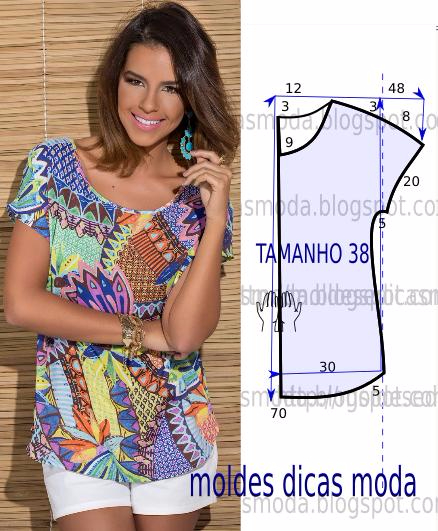 BLUSA-ESTAMPADA (438x531, 244Kb)