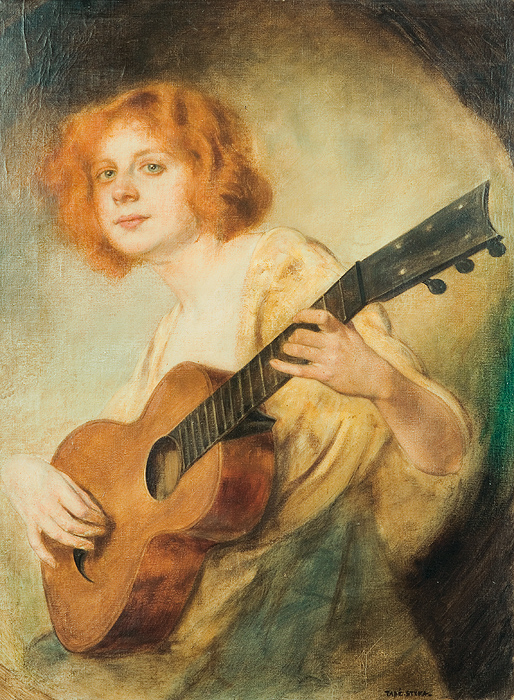 Dziewczyna z gitar (514x700, 602Kb)