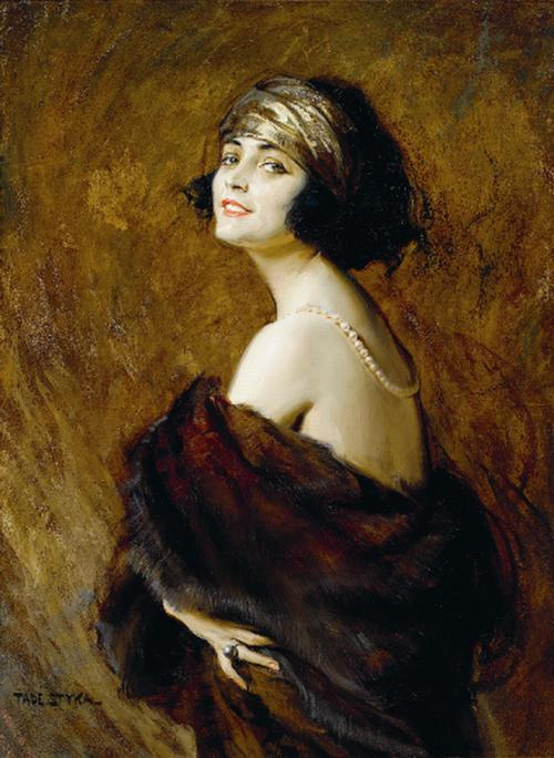   .  Tadeusz Styka, 1922 (500x684, 276Kb)