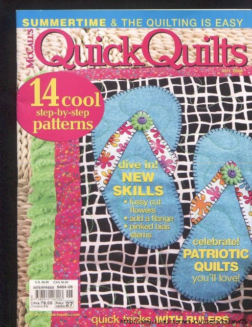 _QUICK QUILTS (493x640, 268Kb)