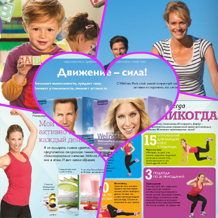 Wellness здоровье