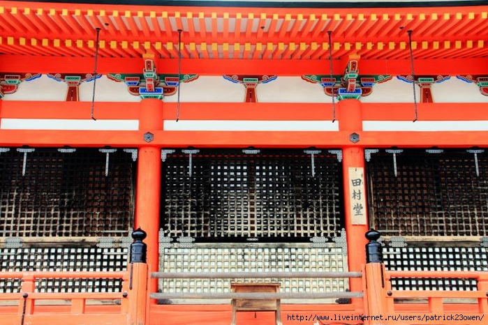 Window, Kiyomizu-dera, Kyoto, Japan (700x466, 332Kb)