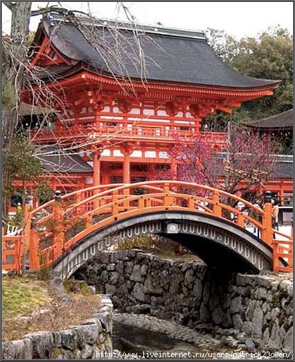 Shimogamo Shrine - Kyoto (426x522, 189Kb)