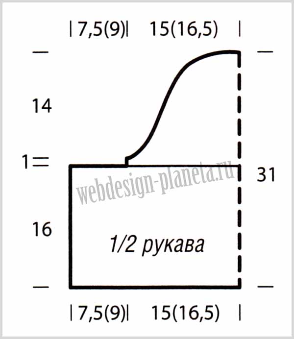 5220935_originalnyjzhaketspicamiskorotkimirukavamivykrojkarukava (600x692, 39Kb)