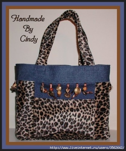 leopard_fur_buttons_purse_handbag_denim_blue_gold_metallic_brown_beads_bcb2616a (417x500, 128Kb)