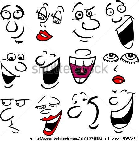 stock-photo-cartoon-faces-and-emotions-for-humor-or-comics-design-101979181 (450x459, 107Kb)