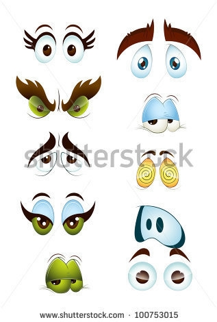 stock-vector-cartoon-eyes-set-100753015 (317x470, 68Kb)