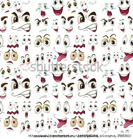 stock-vector-illustration-of-various-face-expressions-on-a-white-background-116808466 (450x470, 172Kb)