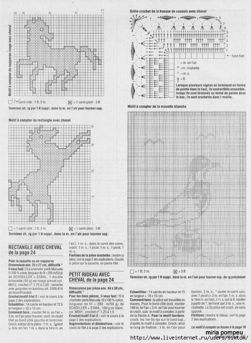 ELENA Motif animaux EXPLICATIONS 15 (511x700, 289Kb)
