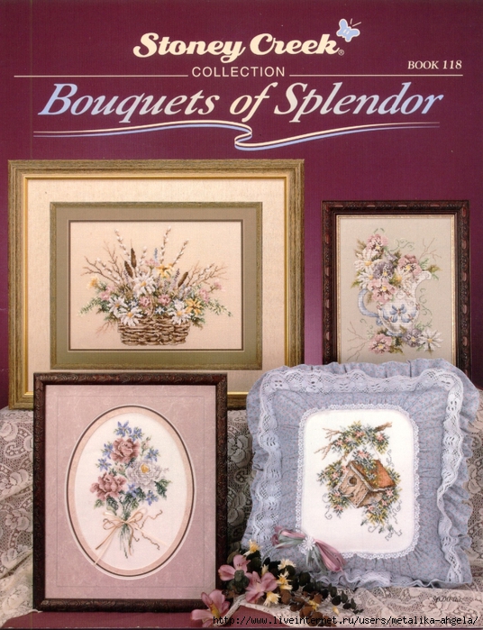 118 Bouquets of Splendor 1 (536x700, 342Kb)