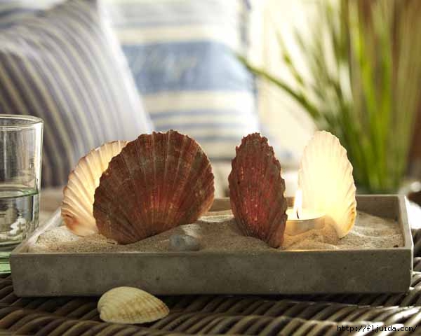 beach-home-decorating-ideas-seashells-candles-sand-tray (600x480, 110Kb)