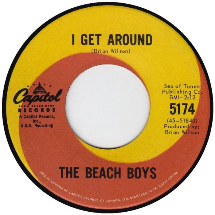 1964The Beach Boys  (700x700, 390Kb)