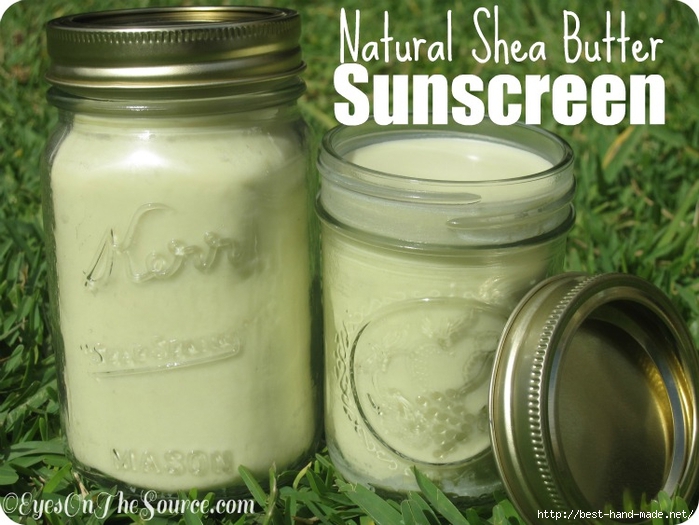 Make-your-Own-Shea-Butter-Sunscreen-in-your-crockpot (700x525, 255Kb)
