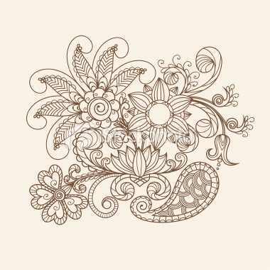 95189525_large_stockillustration19279731handdrawnabstracthennamehndiflowersandpaisley (380x380, 101Kb)