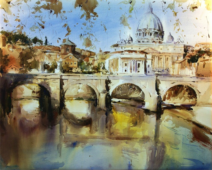 96832642_large_Laurentino_Marti_Dasde_el_Tiber (700x560, 506Kb)