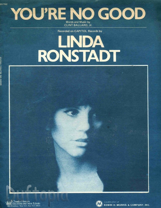 Linda Ronstadt (542x700, 365Kb)