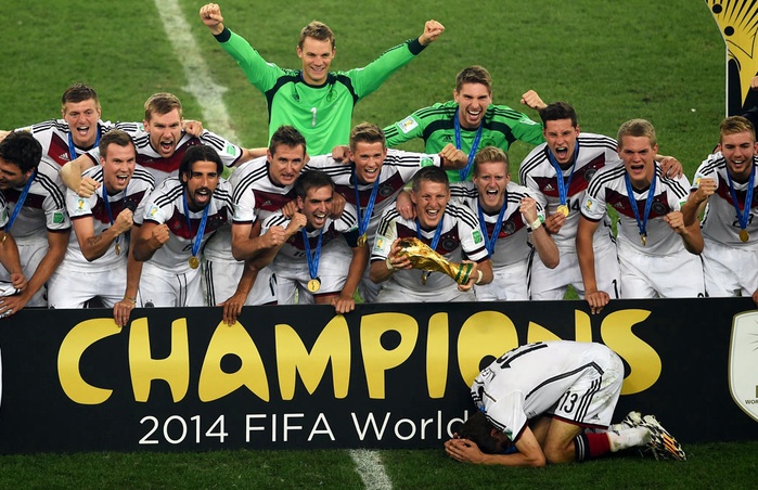 WC 2014