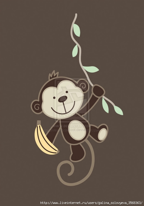 little_banana_monkey_by_divineroseboot-d312p77 (491x700, 100Kb)