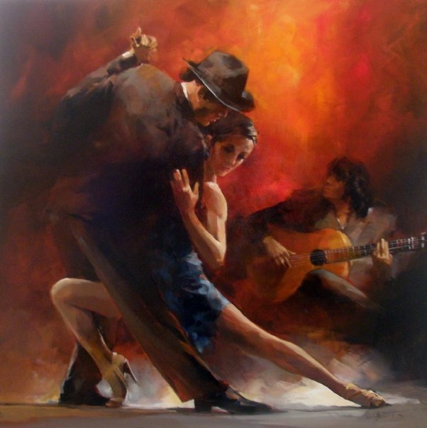 Willem Haenraets 1940 - Hollandaise Impressionist painter - Tutt'Art@ - (2) (602x604, 255Kb)