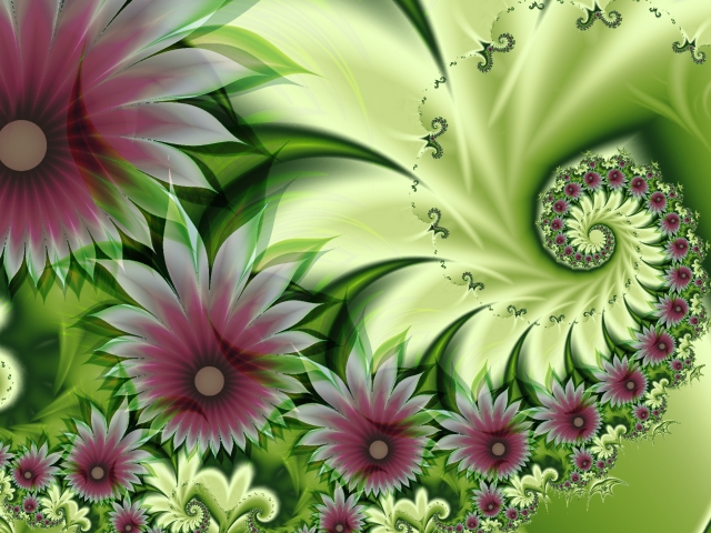 Fractal1   (640x480, 271Kb)