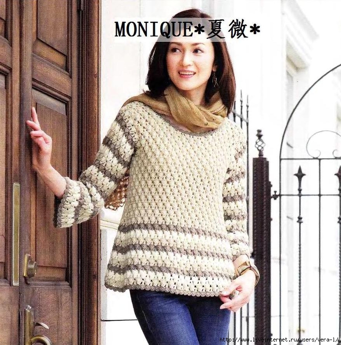 Let's knit series NV80048 2009 sp-kr_30 (690x700, 414Kb)