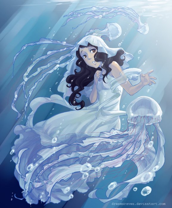 jellyfish_princess_by_dreamsraven-d36bl71 (578x700, 76Kb)