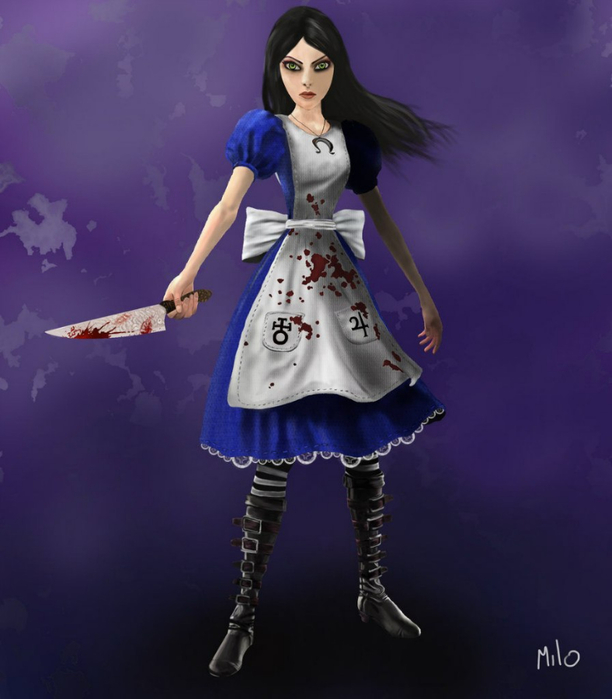 Alice madness returns платья. Алиса безумие возвращается Королевский наряд.