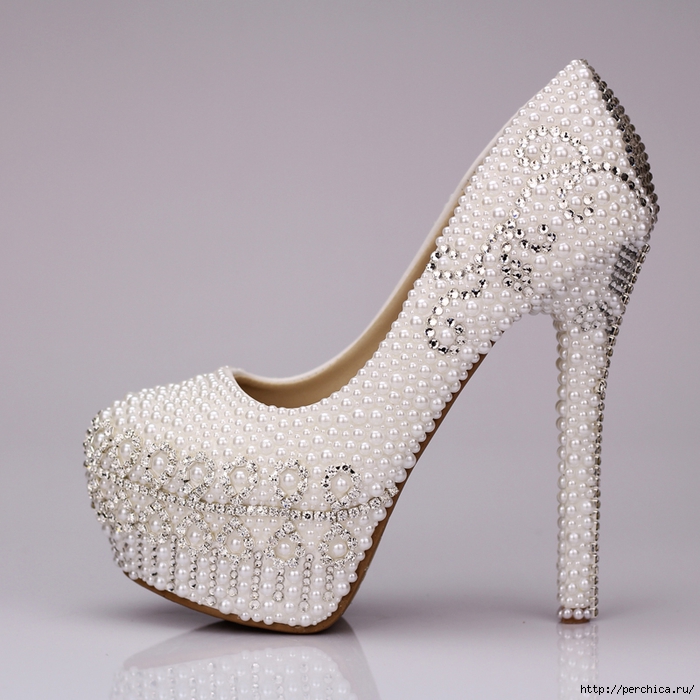 140mm-Sexy-Women-Ultra-High-Heels-Bridal-White-Pearl-font-b-Shoes-b-font-font-b (700x700, 303Kb)
