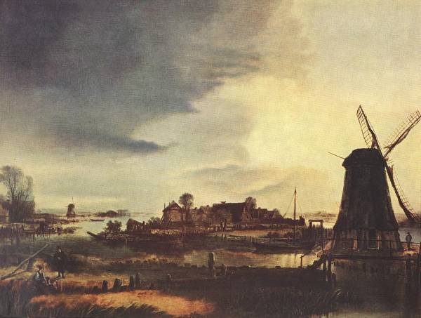 posterlux-aert_van_der_neer_1603_1677-neer_aert_van_der_landscape_with_windmill (600x453, 162Kb)