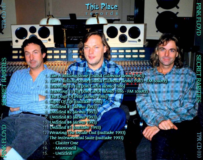 Pink Floyd - Secret Rarities - Rev.A - back (700x550, 173Kb)