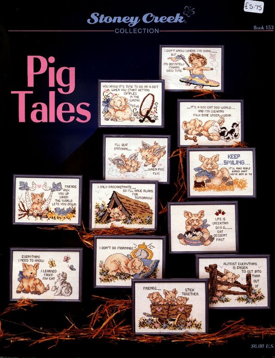 Pig Tales Portada (537x700, 406Kb)