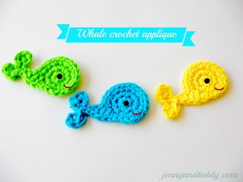 whale crochet applique free pattern.jpg-500x375 (500x375, 131Kb)