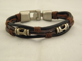 Min-Order-20-Wholesale-New-Genuine-Leather-Wristband-Bracelets-Jewelry-For-Men-Top-Quality.jpg_350x350 (350x262, 19Kb)