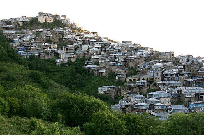 Кубачи дагестан фото достопримечательности