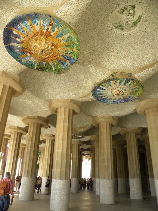 Park Guell Barcelona (16) (525x700, 304Kb)