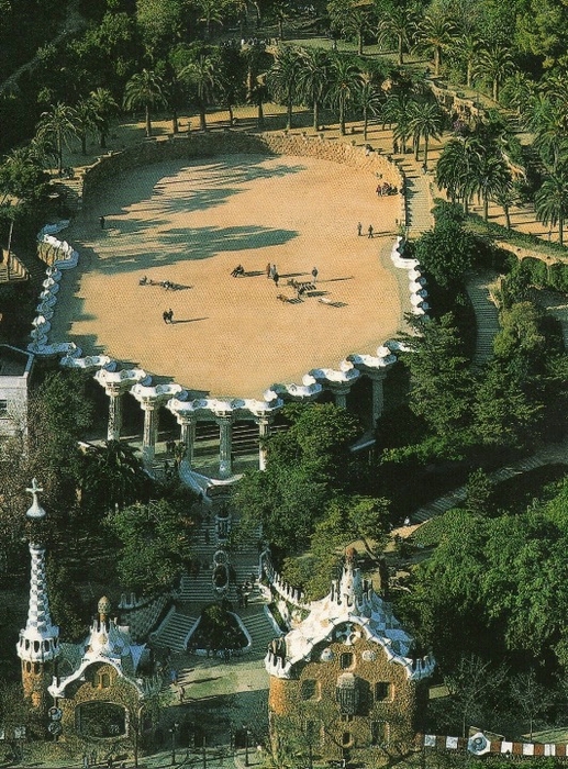 Park Guell Barcelona (21) (517x700, 365Kb)