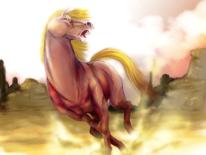 mustang_horse_by_nabesiki-d6249kn (700x525, 40Kb)