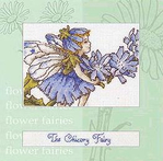  DMC K4554 The Chicory Fairy (262x258, 76Kb)