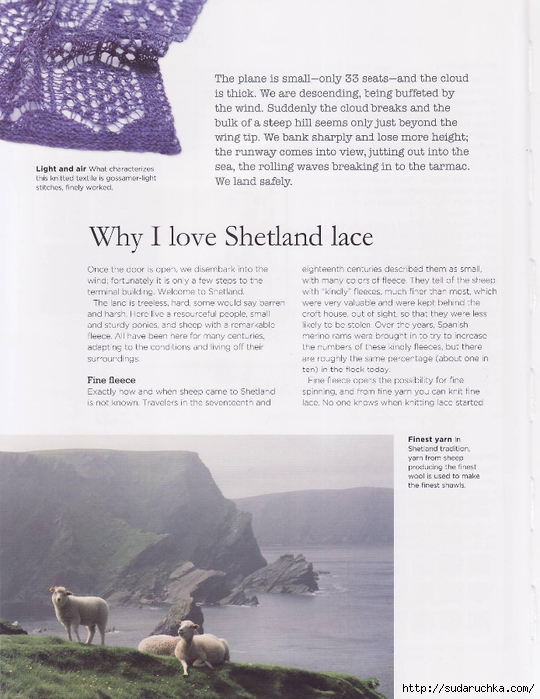 The Magic of Shetland Lace Knitting_9 (540x700, 253Kb)