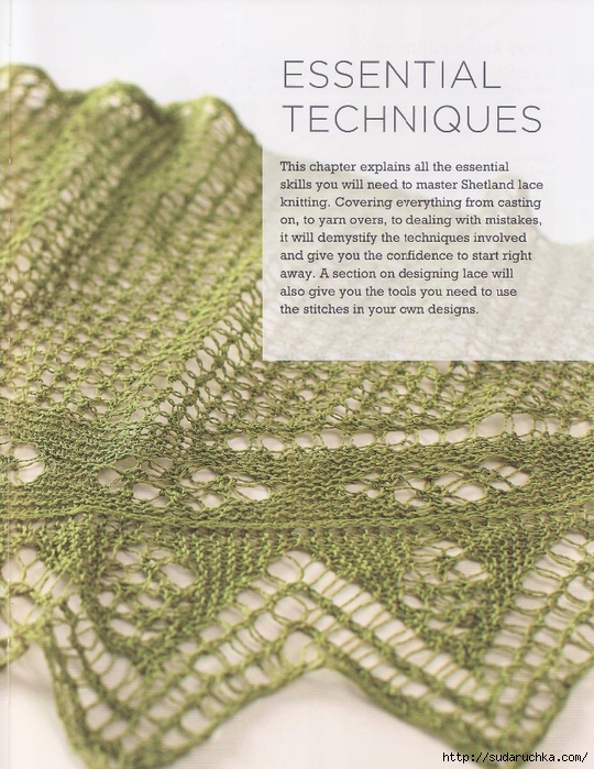 The Magic of Shetland Lace Knitting_14 (540x700, 342Kb)