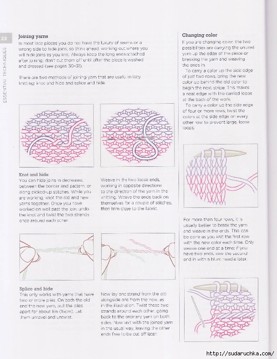 The Magic of Shetland Lace Knitting_23 (540x700, 271Kb)