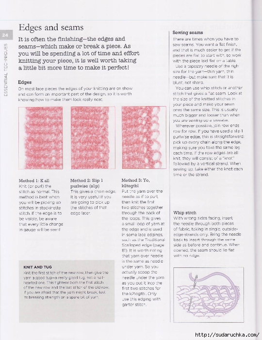 The Magic of Shetland Lace Knitting_25 (540x700, 287Kb)